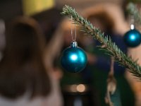 Allerlei Weihnacht -Weihnachtsmarkt Holzweiler 2019 -116