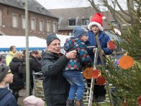 Allerlei Weihnacht -Weihnachtsmarkt Holzweiler 2019 -34