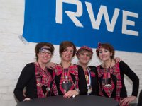 Lachende Bossarena 2017-10