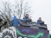 Rosenmontagszug Holzweiler 2020-67